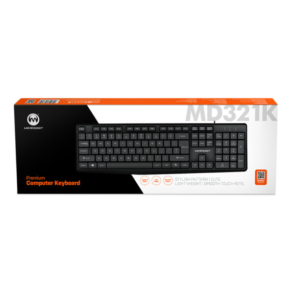 Microdigit MD321K Wired Keyboard Price In Khobar Saudi Arabia