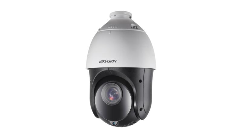 HIKVISION 2 MP Turbo PTZ DarkFighter IR Speed Dome Camera