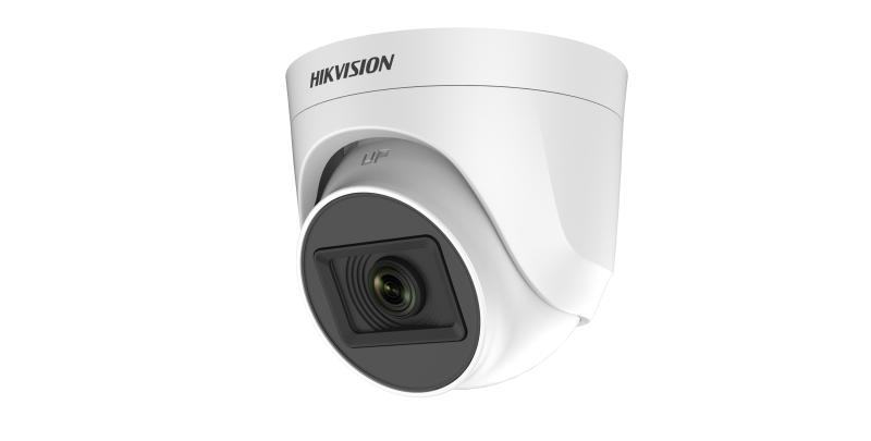 HIKVISION 5 MP Indoor Fixed Turret Dome EXIR Camera